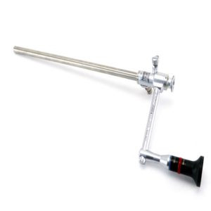 RICHARD WOLF 10MM 0º PANOVIEW PLUS OP LAPAROSCOPE, ANGLED, DISTORTION-FREE